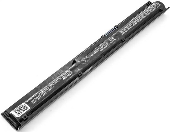 Battery for HP ProBook 440 G2 TPN-Q140 VI04 J6U78AA 756743-001 TPN-Q143 VI04XL