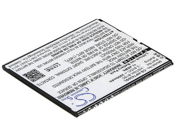 Battery for HP Slate 6 VoiceTab II Slate6 751655-001 HSTNH-B19C HSTNH-B19C-S