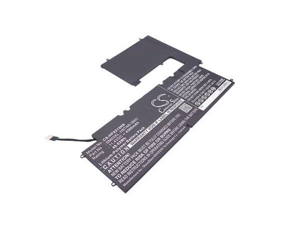 Battery for HP Envy 15-C011DX X2 15 15-C 15-c000 SM03XL SM03 TPN-l114 766802-1C1