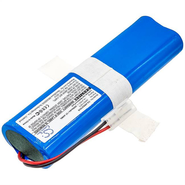 Battery for Hoover 440011973 BH70970 Rogue 970 Robot Wi-Fi Robotic Vacuum 2600mA