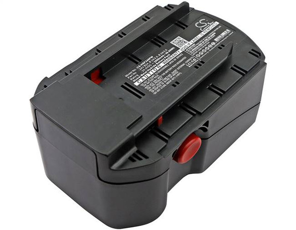 Battery for HILTI SFL 24 WSC 55-A24 WSW WSR 650-A B24 B 24/2.0 24/3.0 24V 2.0Ah