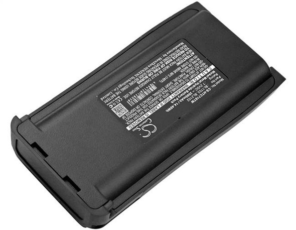 Battery for HYT BL1703 BL2102 BH1801 Hytera Relm TC-700 TC-780 RPU7500 RPV7500