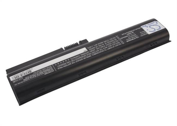 Battery for HP TouchSmart tm2 tm2-1000 582215-241 586021-001 HSTNN-DB0Q WD547AA