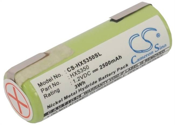 Battery for Philips Sonicare FlexCare HX6730 HX6920 Braun 8985 4520 233.8008860