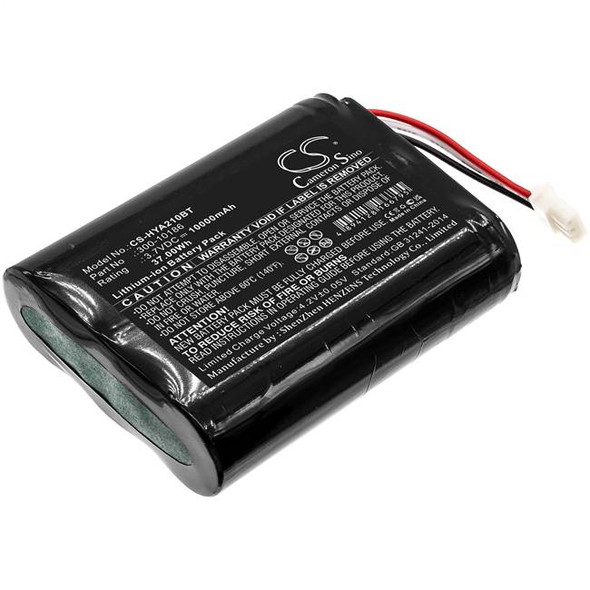Battery for ADT Command Smart Security Panel Honeywell Pro 7 300-10186 10000mAh
