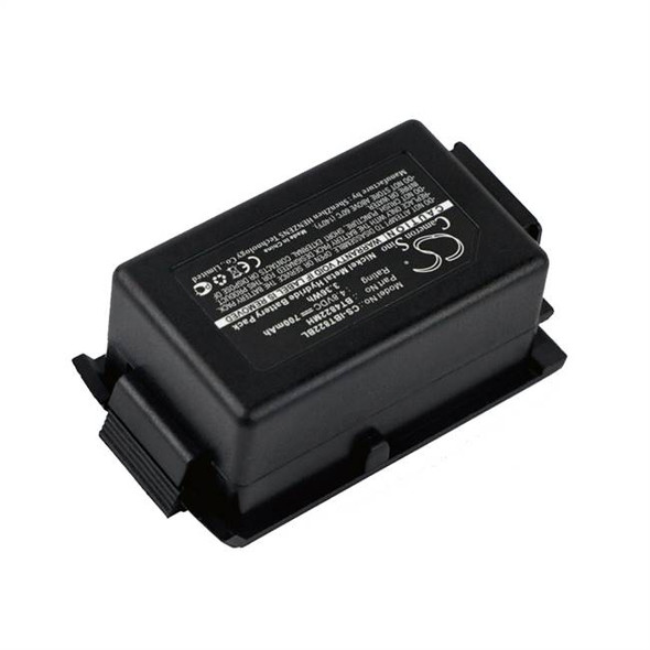 Battery for Itowa Crane Remote Control BT4822MH Gold 4.8V CS-IBT822BL 700mAh