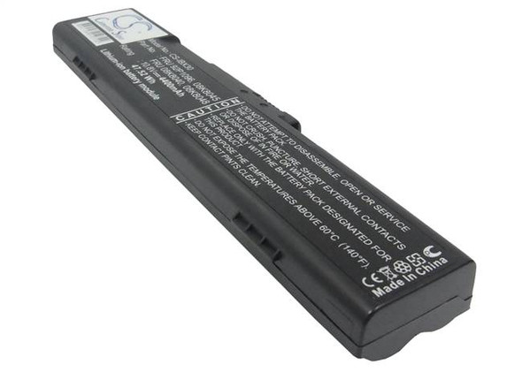 Battery for IBM ThinkPad X30 X31 X32 08K8045 02K7040 08K8048 02K7039 92P1097