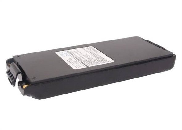 Battery for ICOM IC-A6 IC-A4 IC-A24 IC-A4E IC-T2H BP-195 BP-196 BP-196H BP-196R