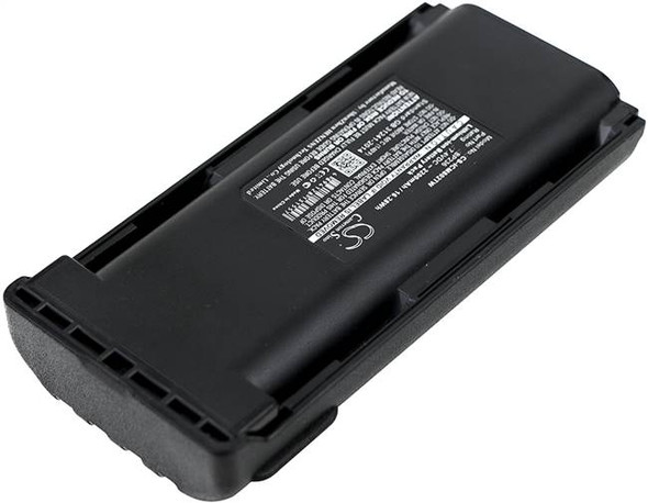 Two-Way Radio Battery for Icom BP-235 BP236 BP254 IC-F70 IC-F80 IC-F80T 2200mAh