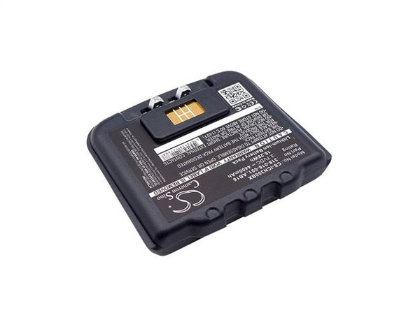 Battery for Intermec 318-016-001 AB15 AB16 AB9 CN3 CN4 318-016-002 4400mAh