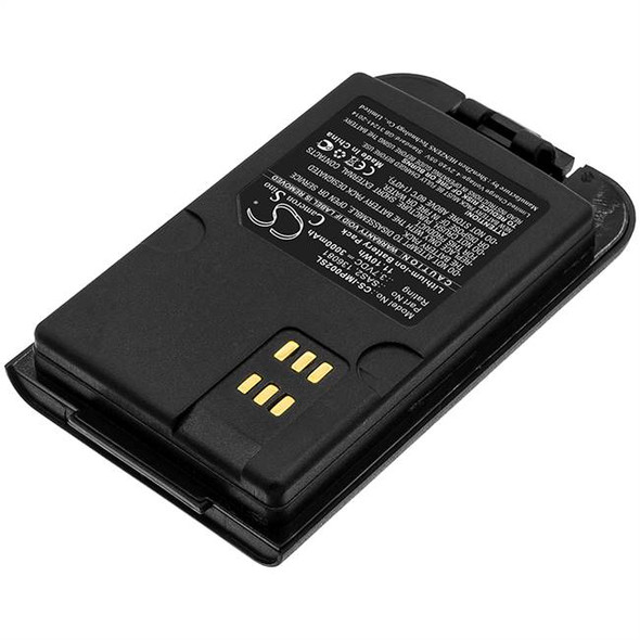 Battery for Inmarsat Isatphone 2 136081 SAS2 VKB 56426 702 098 Satellite Phone