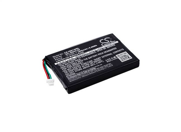 Battery for Garmin 361-00045-00 361-00045-20 GPS Nuvi 1490TV 2585TV 1800mAh NEW