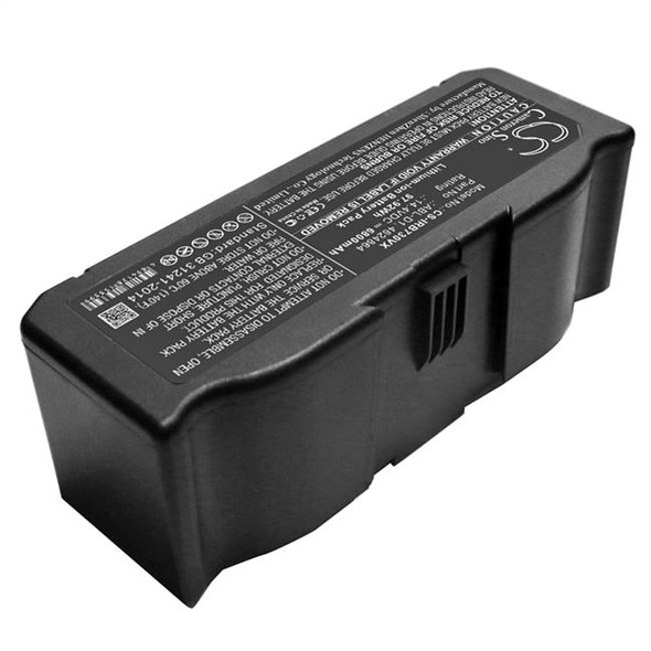 High Capacity Battery for iRobot ABL-D1 4624864 7150 Roomba 5150 6800mAh 97Wh