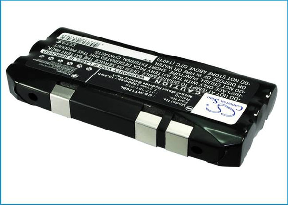 Battery for Intermec 317-081-010 317-081-030 DT1700 RT1700 RT1710 T1700 1500mAh