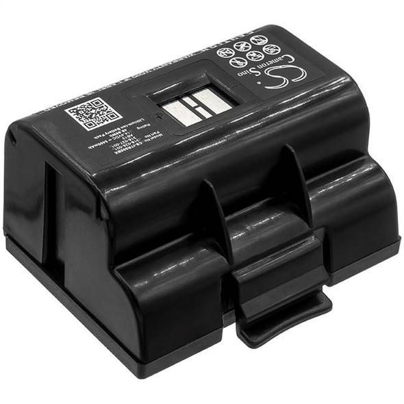 Battery for Intermec PW50-18 318-026-003 318-027-001 AB13 PB50 PB51 PW50 3400mAh