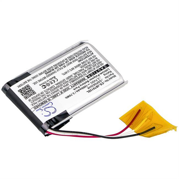 Battery for JBL GSP083048 6132A 6132A-JBLTRIP Trip Speaker CS-JBT613SL 1000mAh