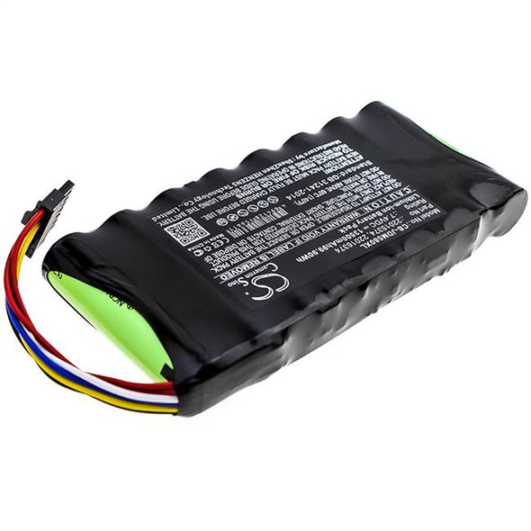 Battery for JDSU VIAVI MTS-5800 MTS-5802 22015374 22016374 CS-JDM580XL 13500mAh