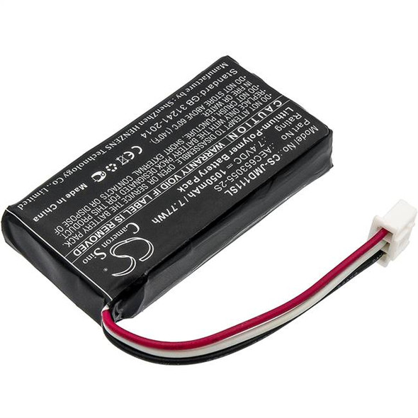 Speaker Battery for JBL AEC653055-2S Flip1 Flip 1 Original CS-JMD111SL 1050mAh