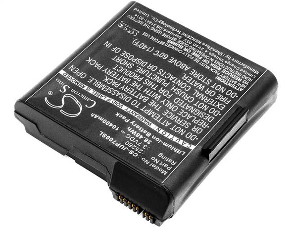 Battery for Sokkia 25260 Juniper Mesa 2 MS2 SHC5000 SHC-5000 field computer