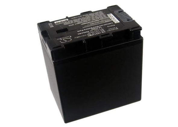 Battery for JVC GZ-E300 GZ-EX515 GZ-GX1 BN-VG138 BN-VG138EU BN-VG138US 4450mAh