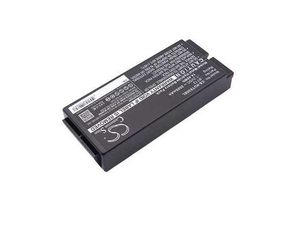 Battery for IKUSI 2303696 TM63 TM64 02 BT12 Crane Remote Control 7.2V 2000mAh