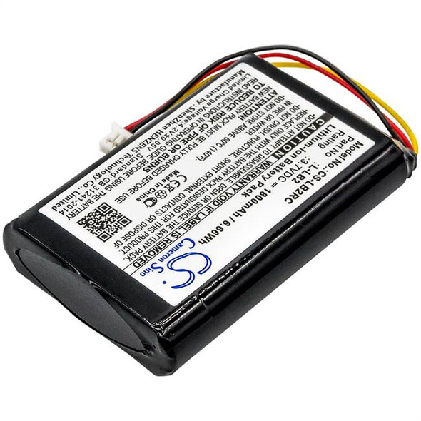 Battery for Logitech M-RAG97 MX1000 cordless mouse 190247-1000 L-LB2 CS-LB2RC
