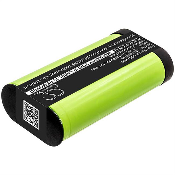 Battery for Logitech 084-000845 Megaboom 3 S-00171 MegaBlast 533-000146 2600mAh