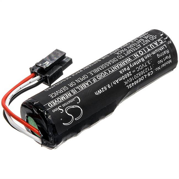 Battery for Logitech 984-001405 S-00170 Ultimate Ears Boom 3 T123682016VK