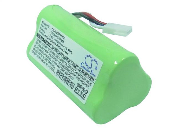 Speaker Battery for Logitech 180AAHC3TMX 984-000135 984-000142 GG139 S315i S715i