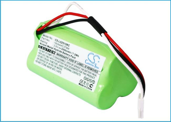 Battery for Logitech Z515 Wireless Speaker 180AAHC3TMX CS-LOZ515RC 2000mAh NEW