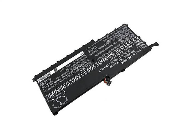 Battery for Lenovo ThinkPad X1 Yoga 00HW028 01AV439 01AV458 SB10F46466 TP00076A