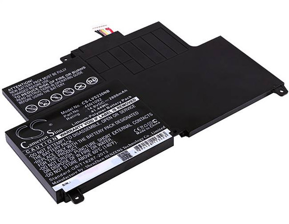 Battery for Lenovo Thinkpad Twist S203u 33473JC 45N1092 45N1093 45N1094 45N1095