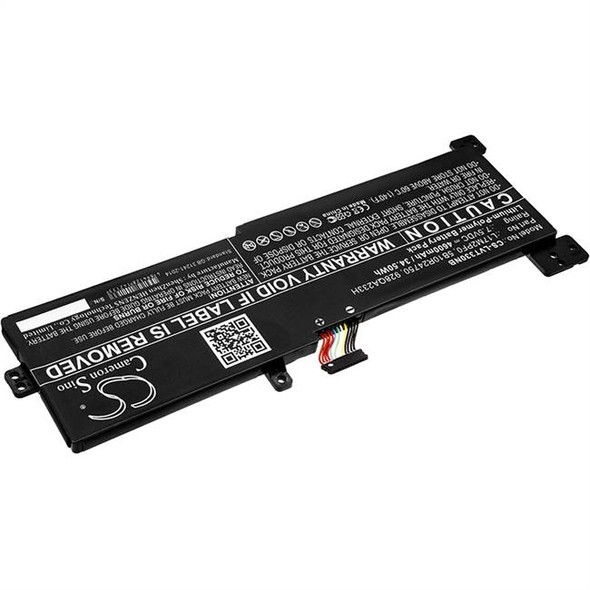 Battery for Lenovo IdeaPad 330 330G 5B10Q62138 5B10Q62139 L17L2PF0 L17M2PF0
