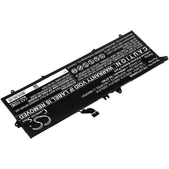 Battery for Lenovo ThinkPad T490s T495s 02DL013 5B10W13909 L18L3PD1 L18M3PD1