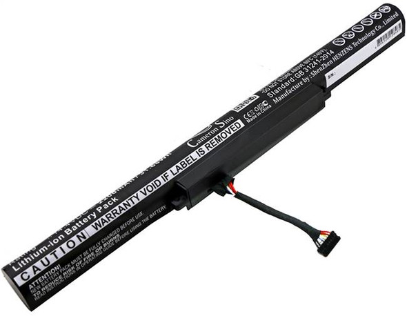 Battery for Lenovo IdeaPad 500-15ACZ 80K4 4INR19/65 L14L4A01 L14S4A01 L14S4E01