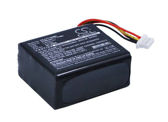 Battery for LYTRO ILLum A1 F1 DC-A950 Camera CS-LYT100MC Li-ion 3.7v 2100mAh