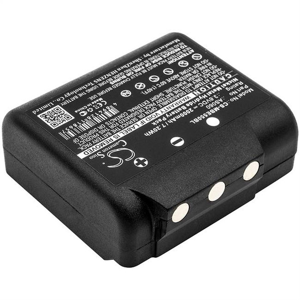 Battery for IMET BE3600 BE5500 M550 Ares Thor Zeus M550S THOR ZEUS AS060 AS083