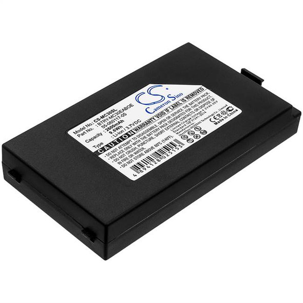 Battery for Symbol 55-060117-05 55-060117-86 SY29L-1D MC30 MC3000 MC3090 MC3070