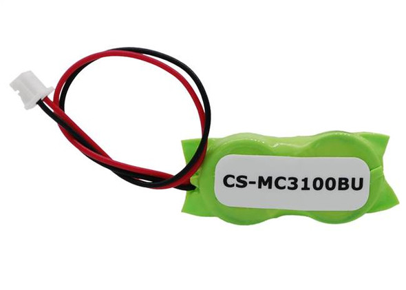 CMOS Battery for Symbol MC3100 MC3190 MC3190Z PPT8800 PPT8846 CS-MC3100BU Ni-MH