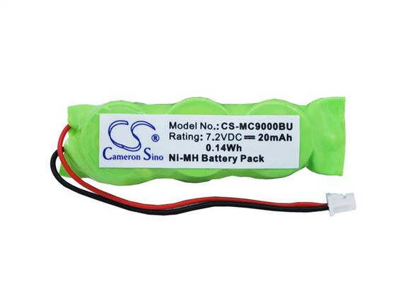 CMOS Battery for Symbol MC9000 MC9060 MC9090 PDT8000 OBEA000003B OBEA000003C
