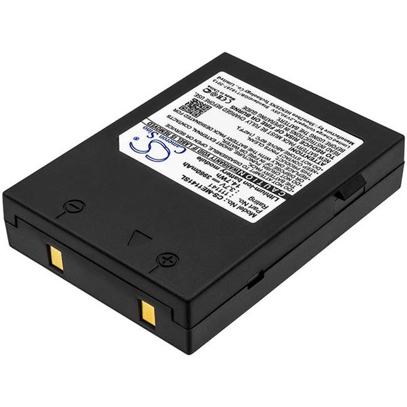 Battery for Magellan 111141 37-LF033-001 MobileMapper CX CE Promark 3 ProMark3