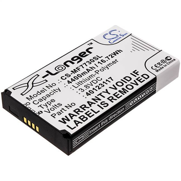 Battery for Verizon Inseego 5G Jetpack 8800L MiFi 7730L M1000 MiFi7000 40123117