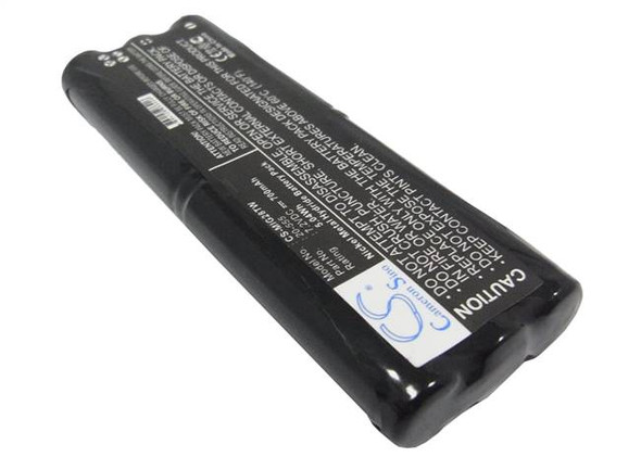 Two-Way Radio Battery for Midland 20-555 G-28 G-30 CS-MIG28TW Ni-MH 7.2V 700mAh