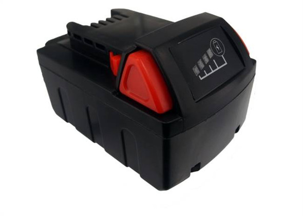 Battery for Milwaukee 48-11-1828 48-11-1820 YTB313 B41A M18 B5 B2 B41B HD18 MS