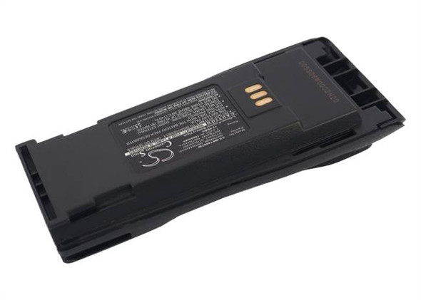 Battery for Motorola NNTN4496 NNTN4497A NTN4970 CP040 CP200 CP250 EP450 PM400