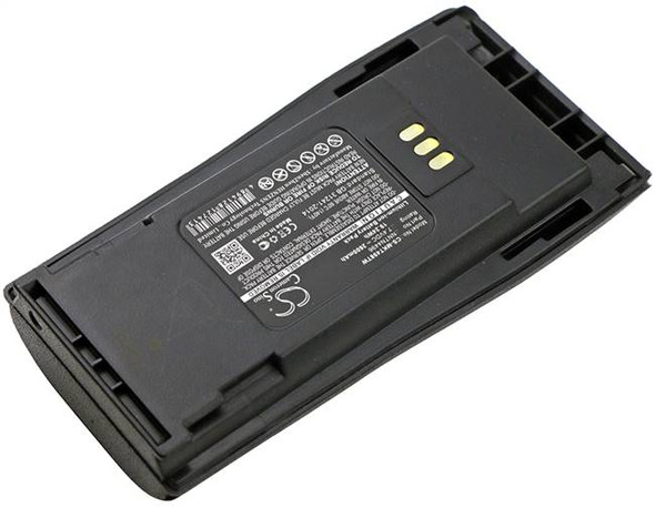 Battery for Motorola CP140 CP200 CP360 CP150 CP180 NNTN4496 NNTN4496AR NNTN4497