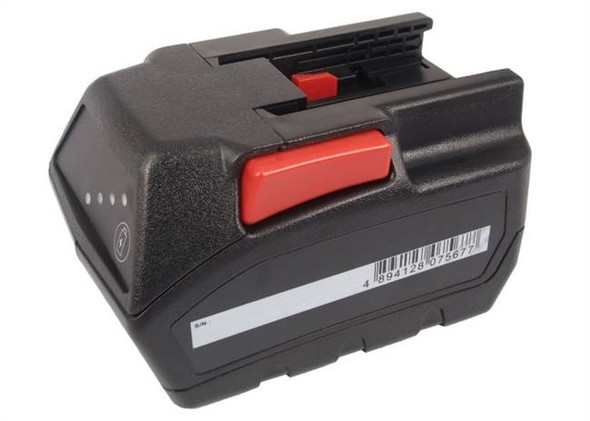 Battery for Milwaukee 0721-20 0726-22 0780-20 48-06-2860 48-11-2830 0700 956 730