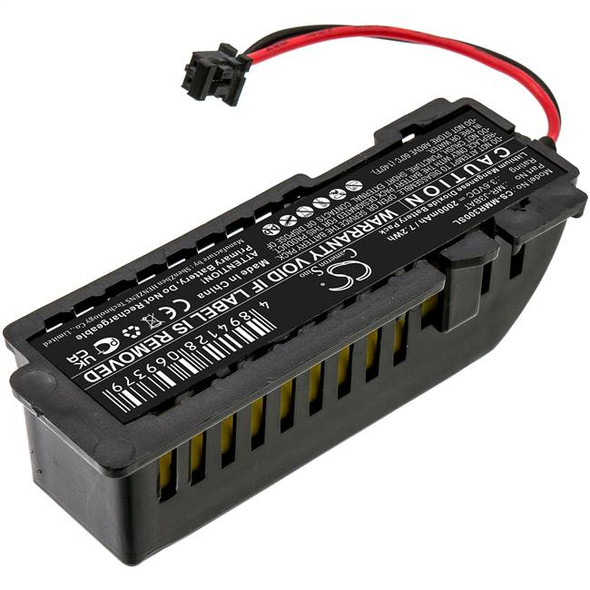 Battery for Mitsubishi MelServo MR-J3 MR-J3-A MR-J3-A4 MR-J3-B MR-J3-T MR-J3BAT