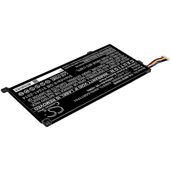 Battery for Mechrevo S1 Pro LDW19050065 SSBS73 SWIN-GGRTTF01 CS-MRS100NB 4400mAh