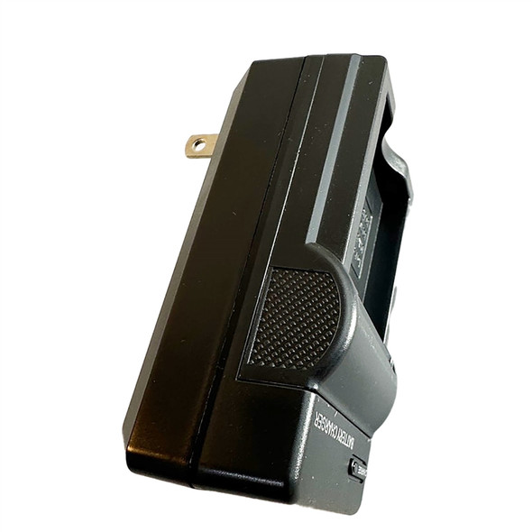 2x - AC/DC Battery Charger for Panasonic DMW-BCF10 DMWBCF10 CGA-S009 TS1 2-PACK